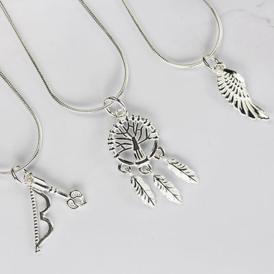 Charms 4pcs 925 Sterling Silver Jewellery findings Charm Beads , 17*6.5mm Angel wing