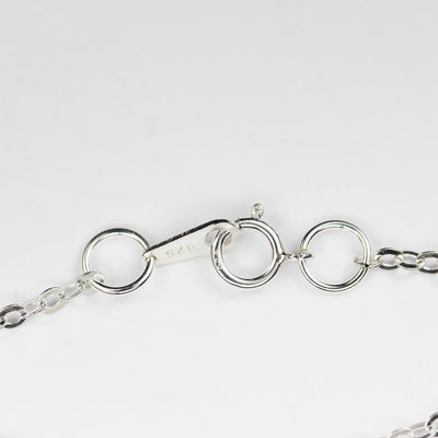 Ring Clasp Tab/Chain Tab 10pcs 8*3.5mm  925Sterling Silver Jewellery Findings,1.5mm and 0.8mm Hole