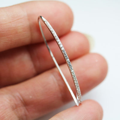 Arc 30MM 2pcs Earring Hook,925 Sterling Silver w/cubic zirconia Jewellery Findings Earwire , 30mm long,14mm wide