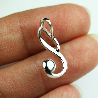 Pendent setting 1pc 925 Sterling silver Jewellery Findings, 22*10mm, setting for half drilled beads