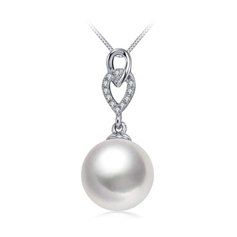 Pendent setting 1pc 925 Sterling silver Jewellery Findings ,w/cubic Zirconia,14*4.5mm, for half drilled beads