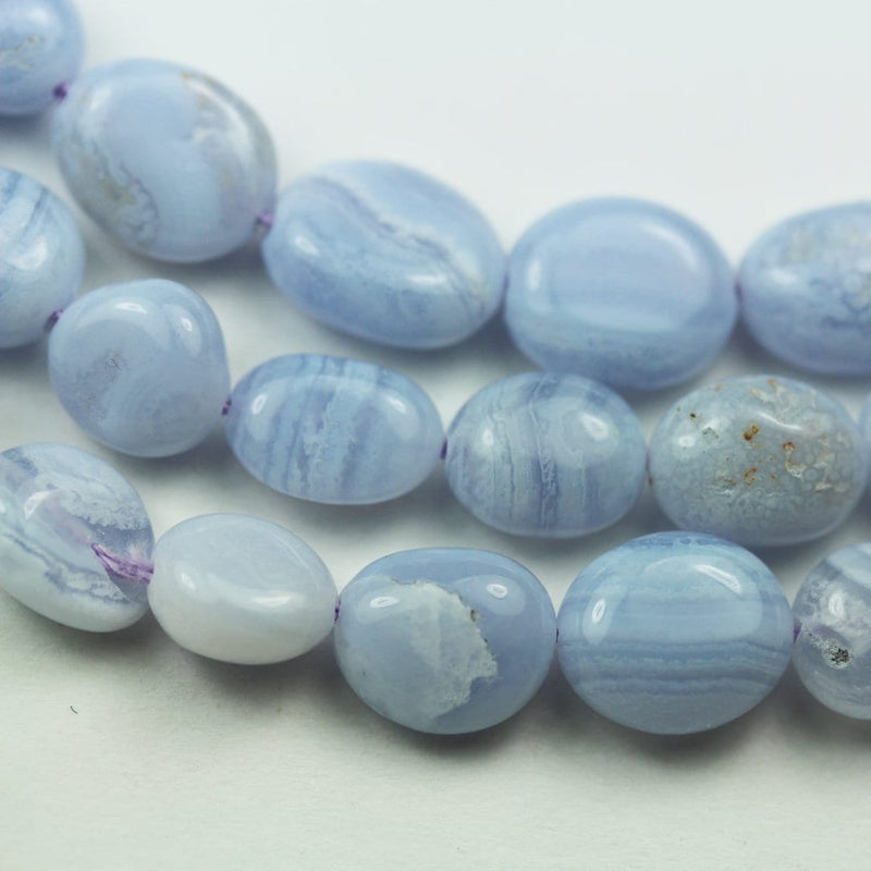 Blue lace agate, Natural Gemstone Beads,9mm*11mm,hole 1mm,One full strand 15.5inch